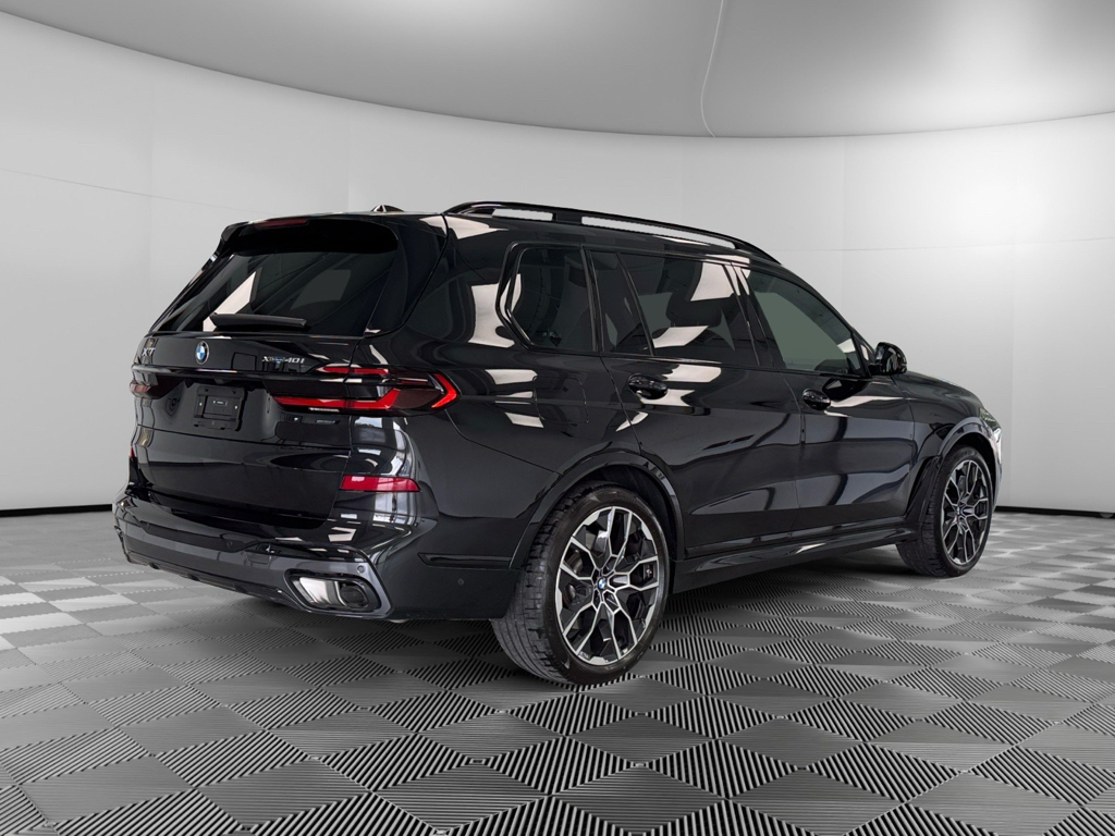 Used 2026 BMW X7 SUV