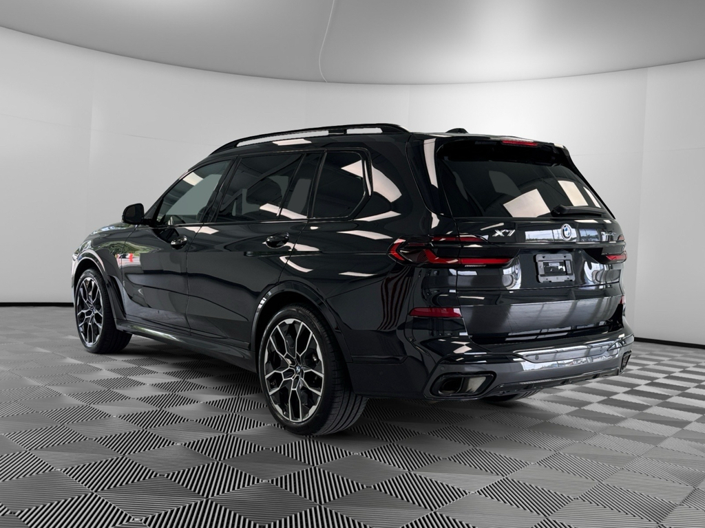 Used 2026 BMW X7 SUV