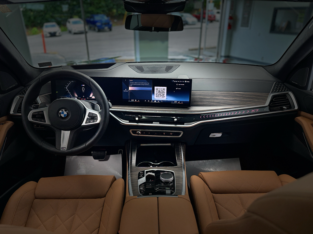 Used 2026 BMW X7 SUV
