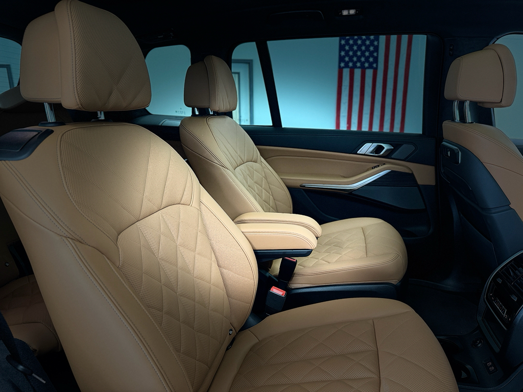 Used 2026 BMW X7 SUV