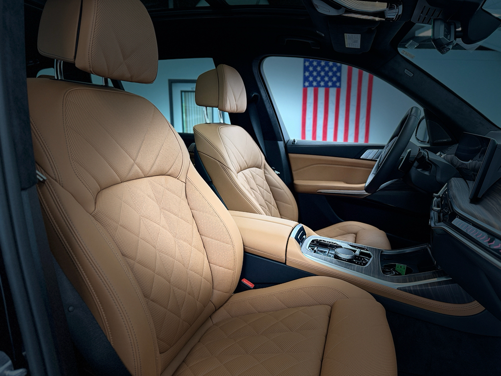 Used 2026 BMW X7 SUV