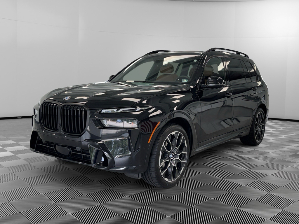 Used 2026 BMW X7 SUV