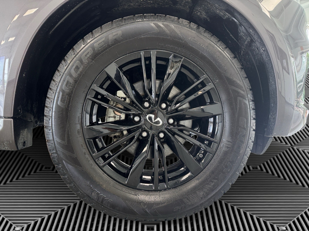 2024 INFINITI QX80 Luxe 4WD - Photo 10
