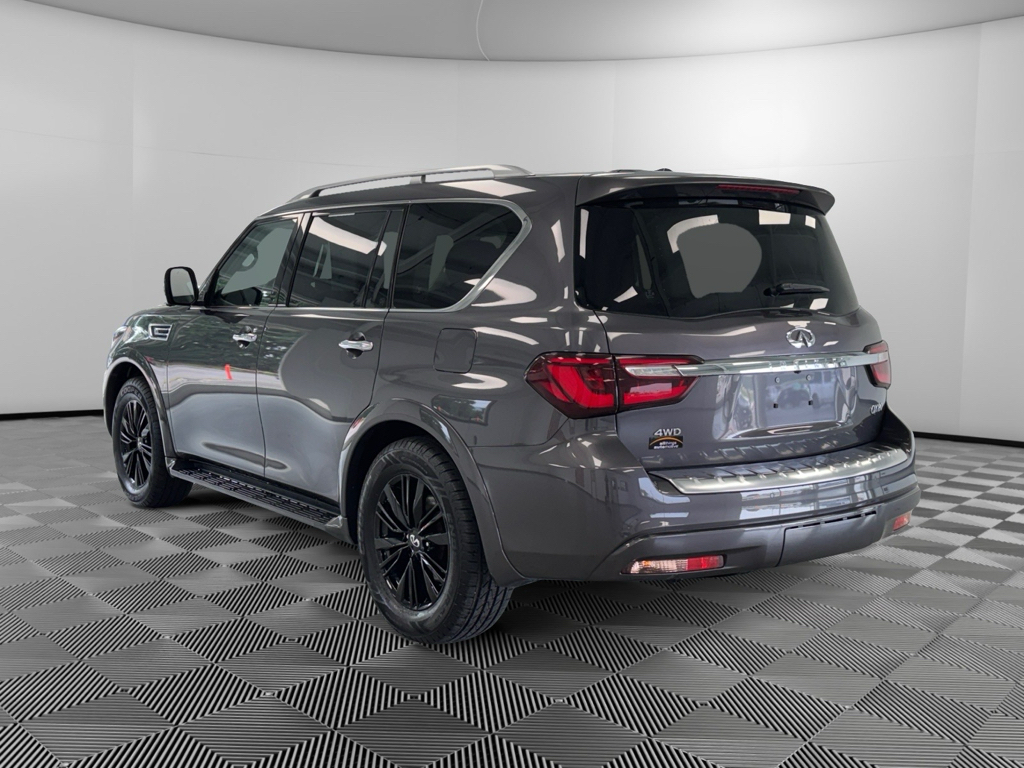2024 INFINITI QX80 Luxe 4WD - Photo 6