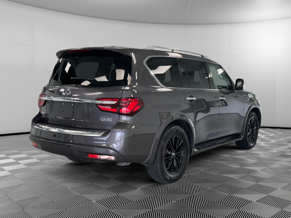 2024 INFINITI QX80 Luxe 4WD - Photo 8
