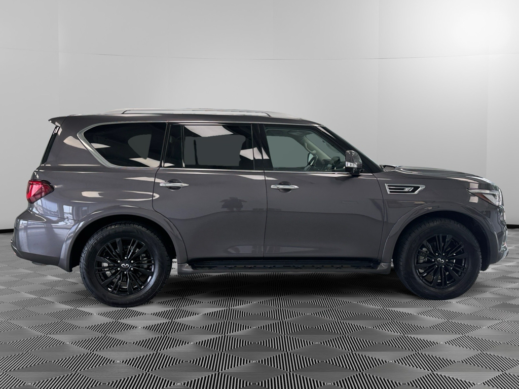 2024 INFINITI QX80 Luxe 4WD - Photo 9