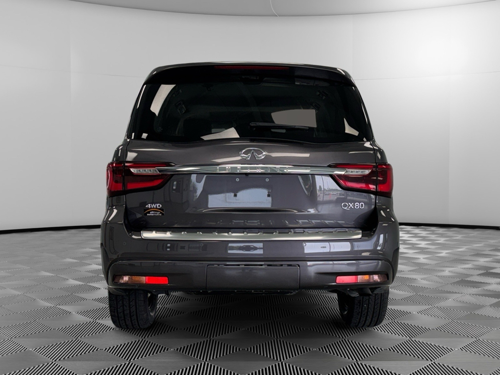 2024 INFINITI QX80 Luxe 4WD - Photo 7