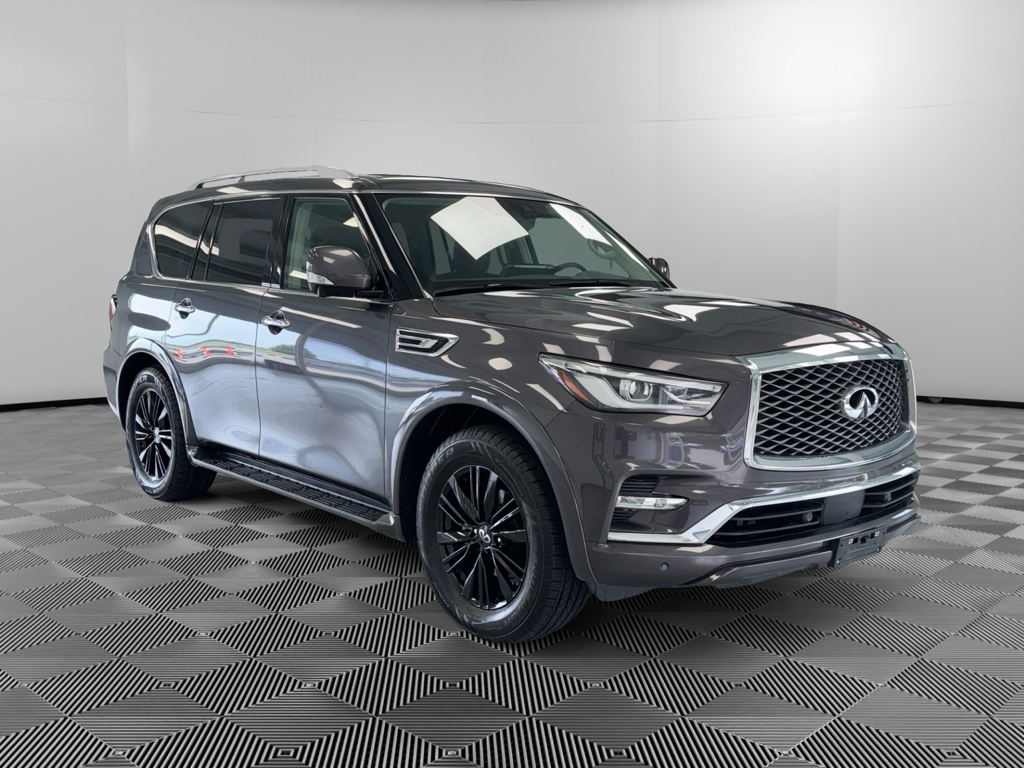 2024 INFINITI QX80