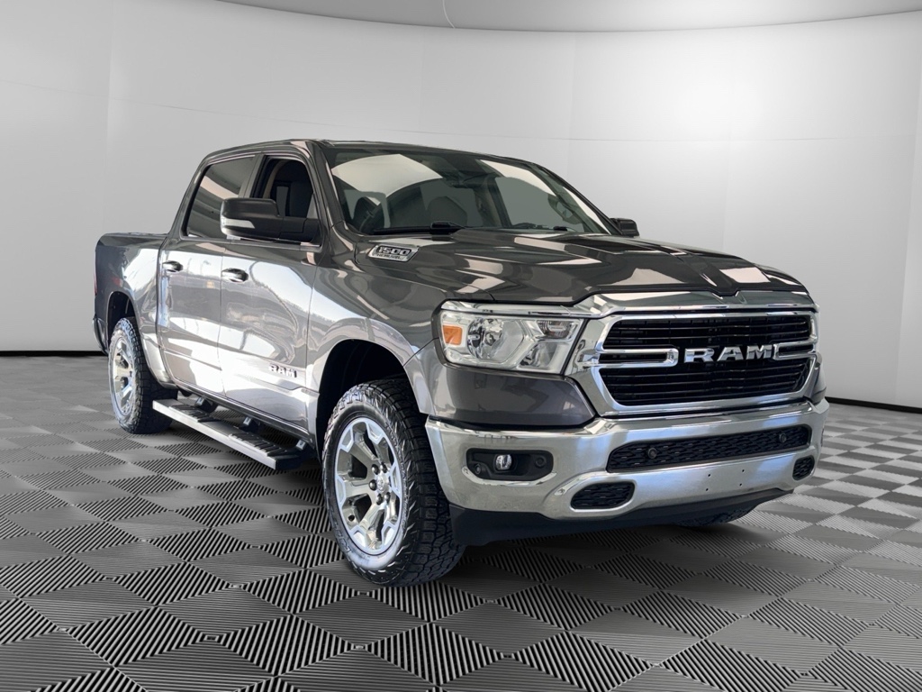 2020 RAM Ram 1500 Pickup Big Horn/Lone Star