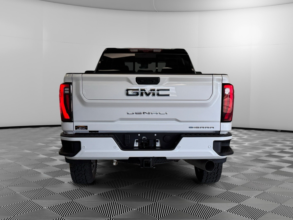 Used 2024 GMC Sierra 2500HD Truck