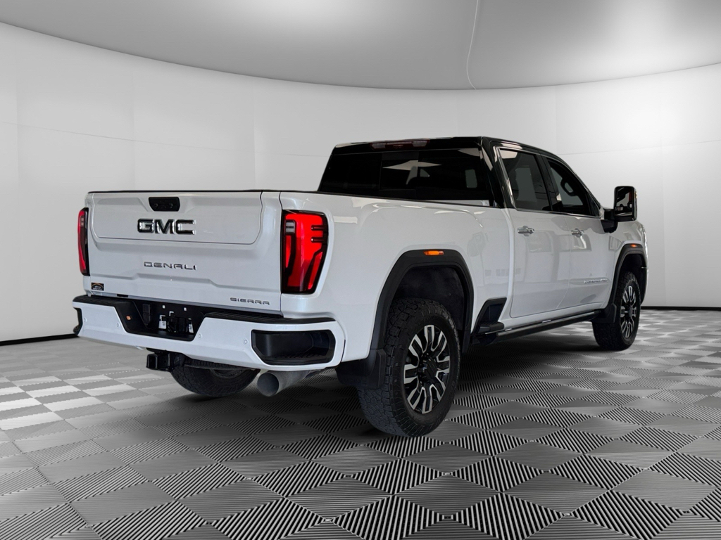 Used 2024 GMC Sierra 2500HD Truck