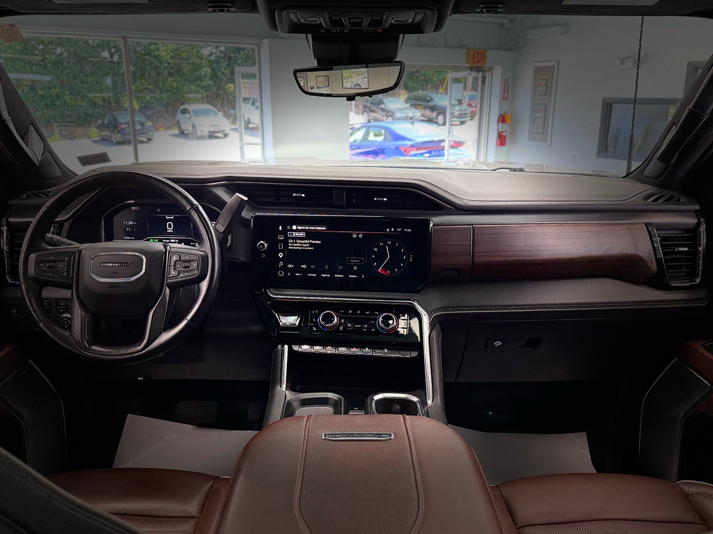 Used 2024 GMC Sierra 2500HD Truck