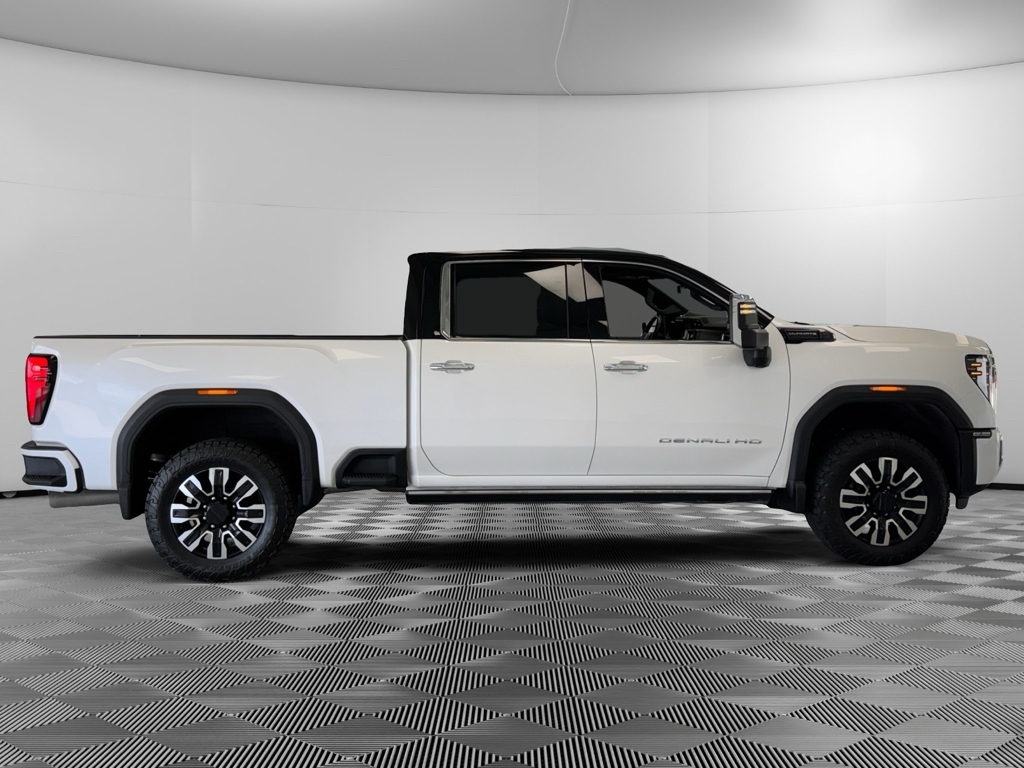 Used 2024 GMC Sierra 2500HD Truck
