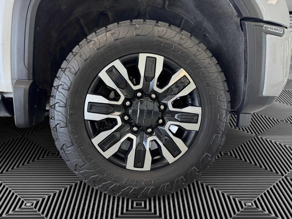 Used 2024 GMC Sierra 2500HD Truck