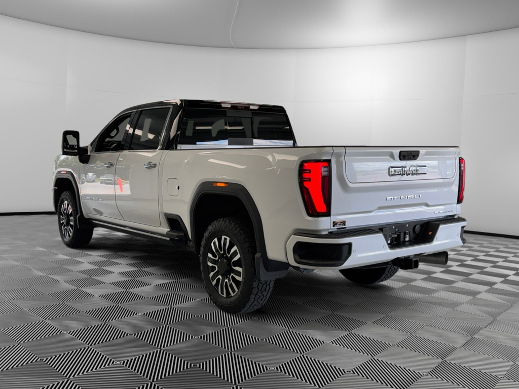Used 2024 GMC Sierra 2500HD Truck