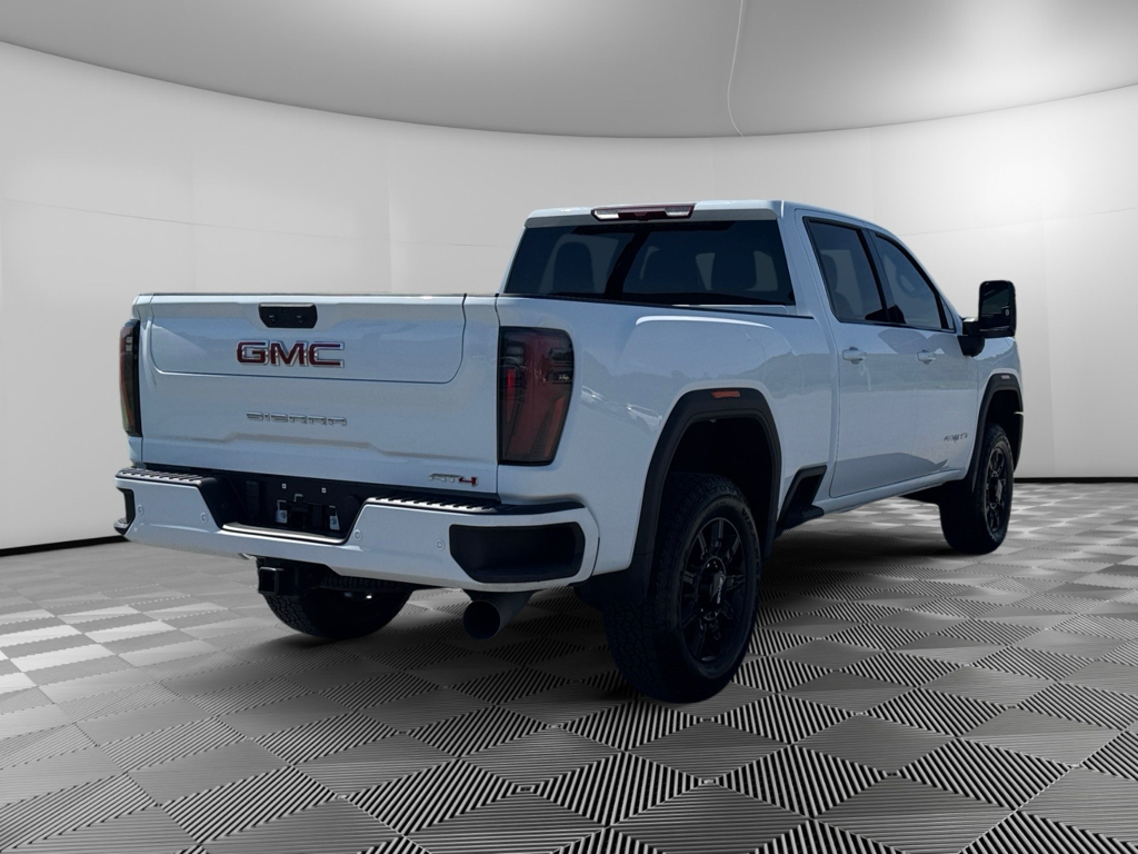 Used 2025 GMC Sierra 2500HD Truck
