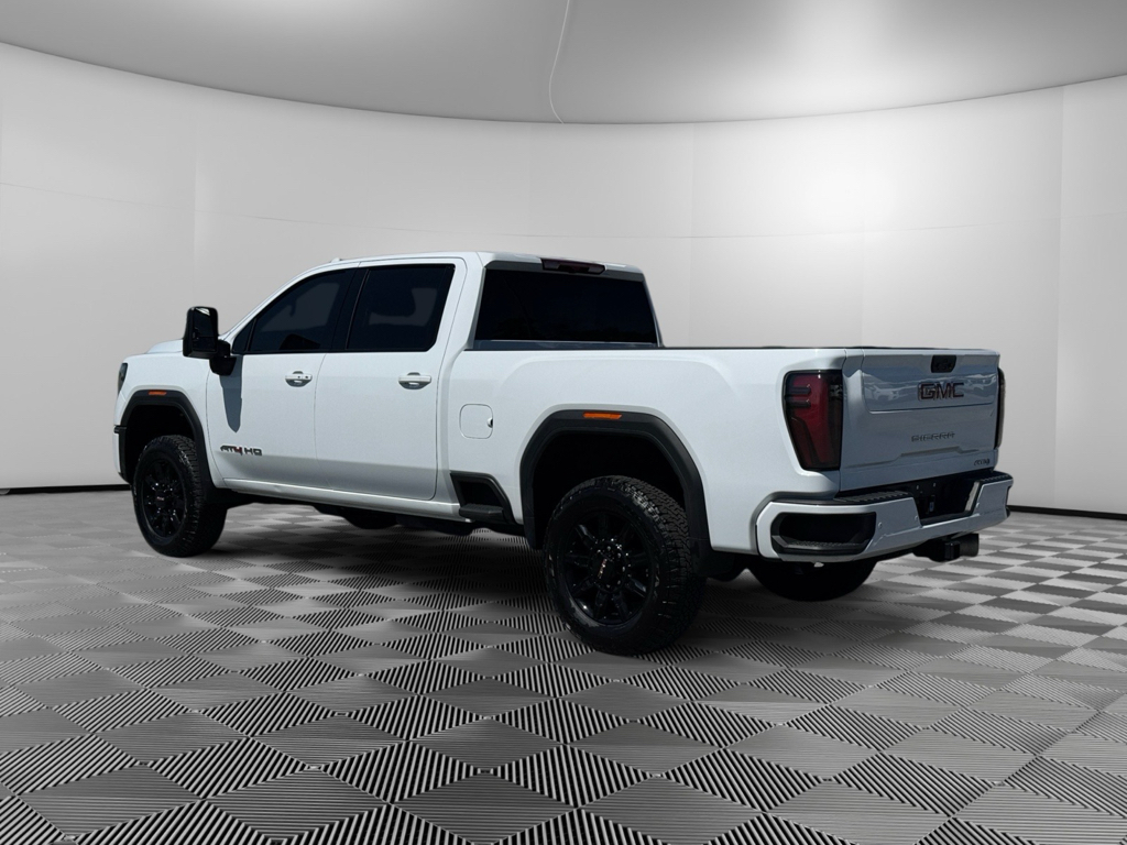 Used 2025 GMC Sierra 2500HD Truck