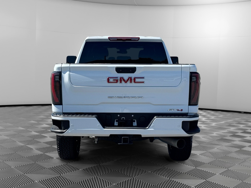 Used 2025 GMC Sierra 2500HD Truck