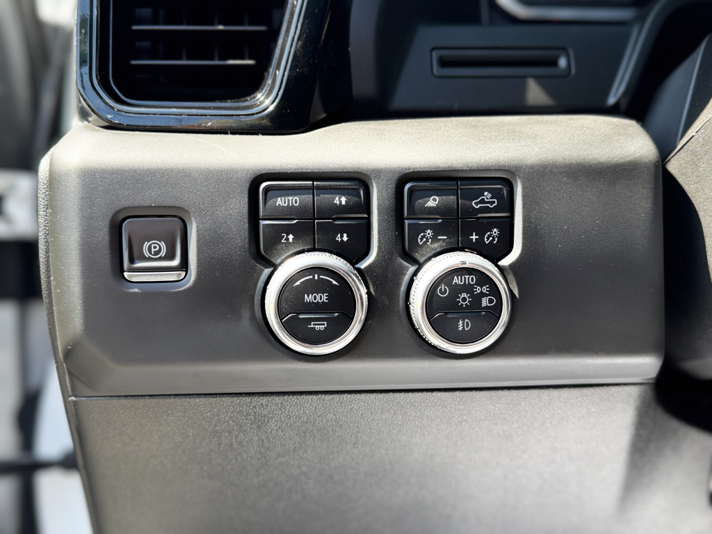 Used 2025 GMC Sierra 2500HD Truck