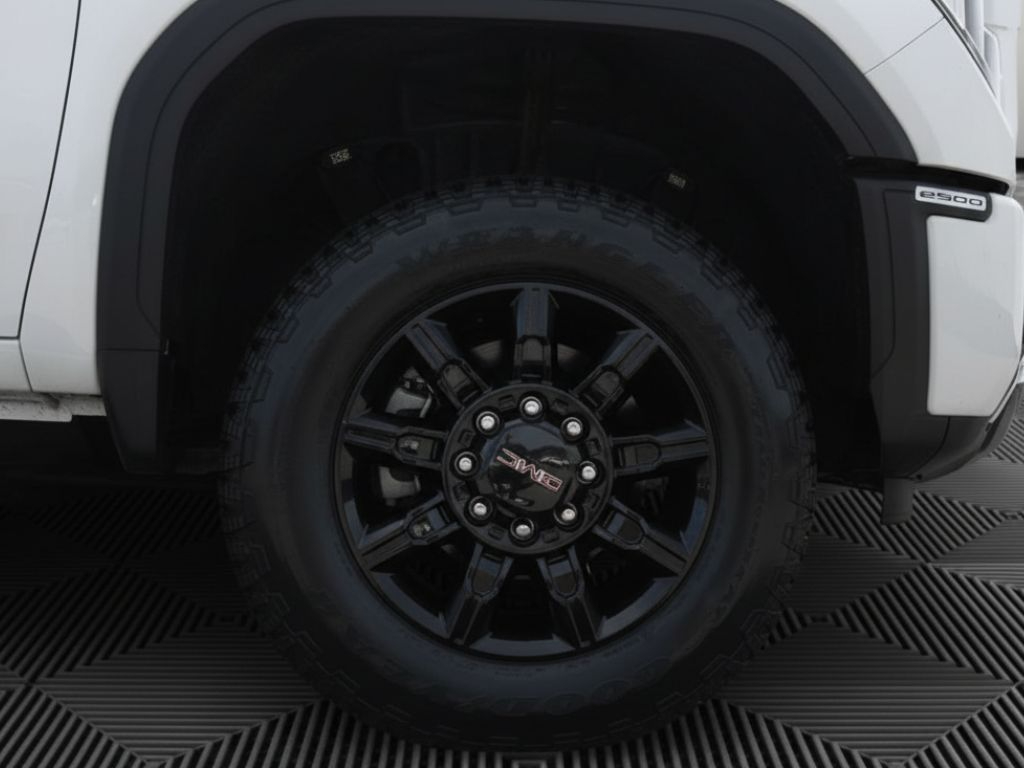 Used 2025 GMC Sierra 2500HD Truck