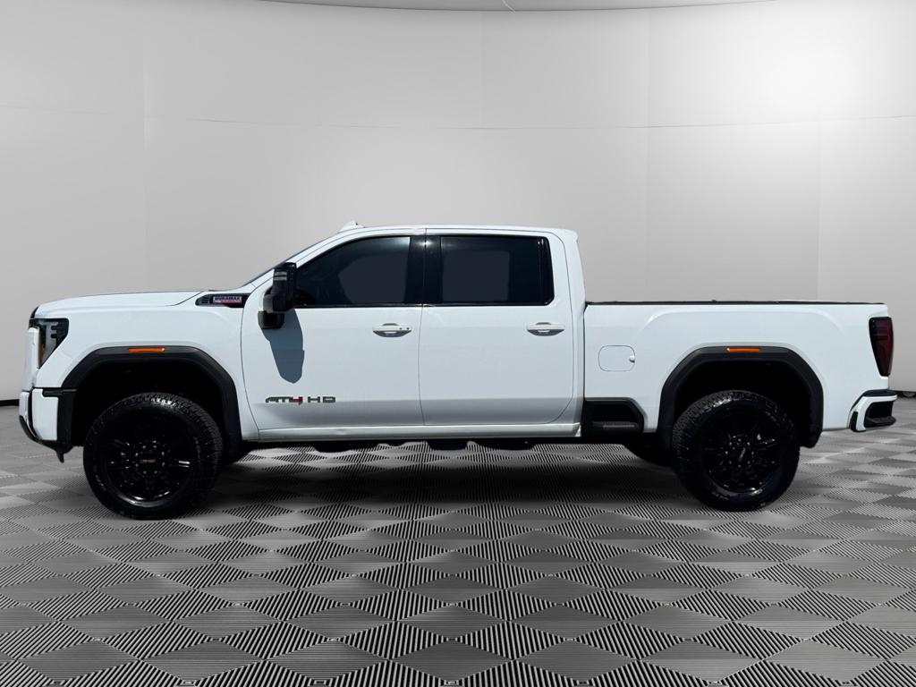 Used 2025 GMC Sierra 2500HD Truck