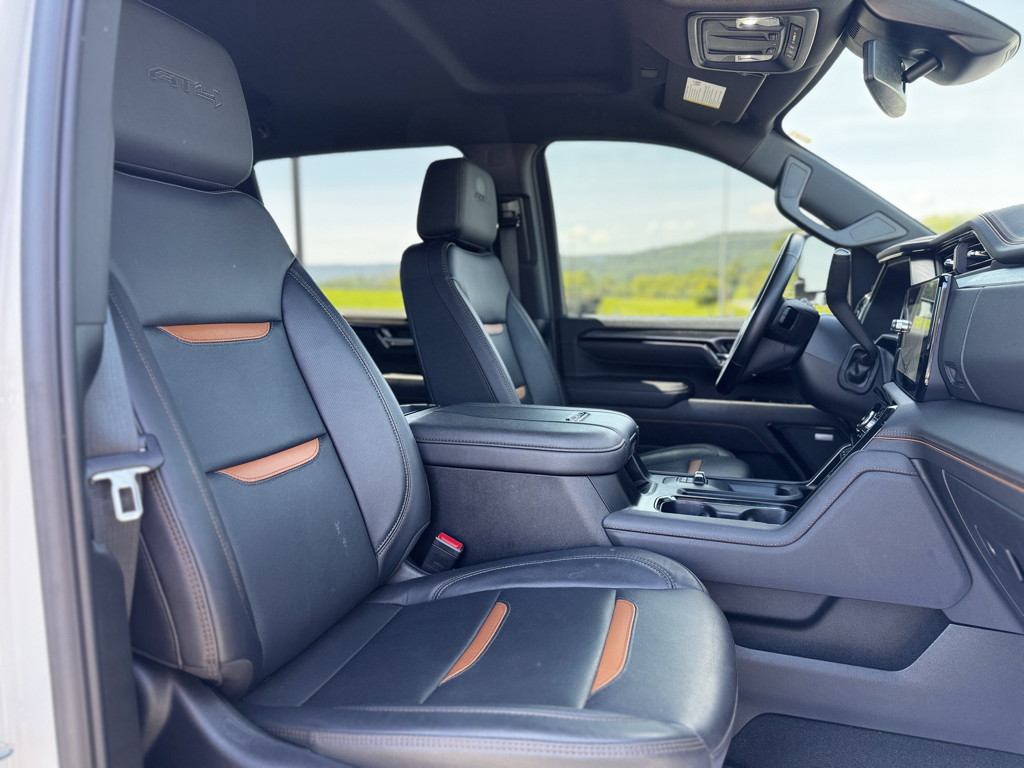 Used 2025 GMC Sierra 2500HD Truck