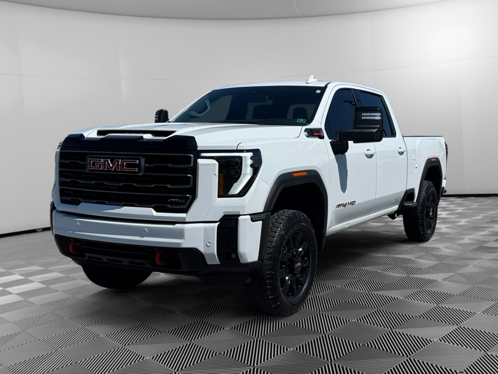 Used 2025 GMC Sierra 2500HD Truck