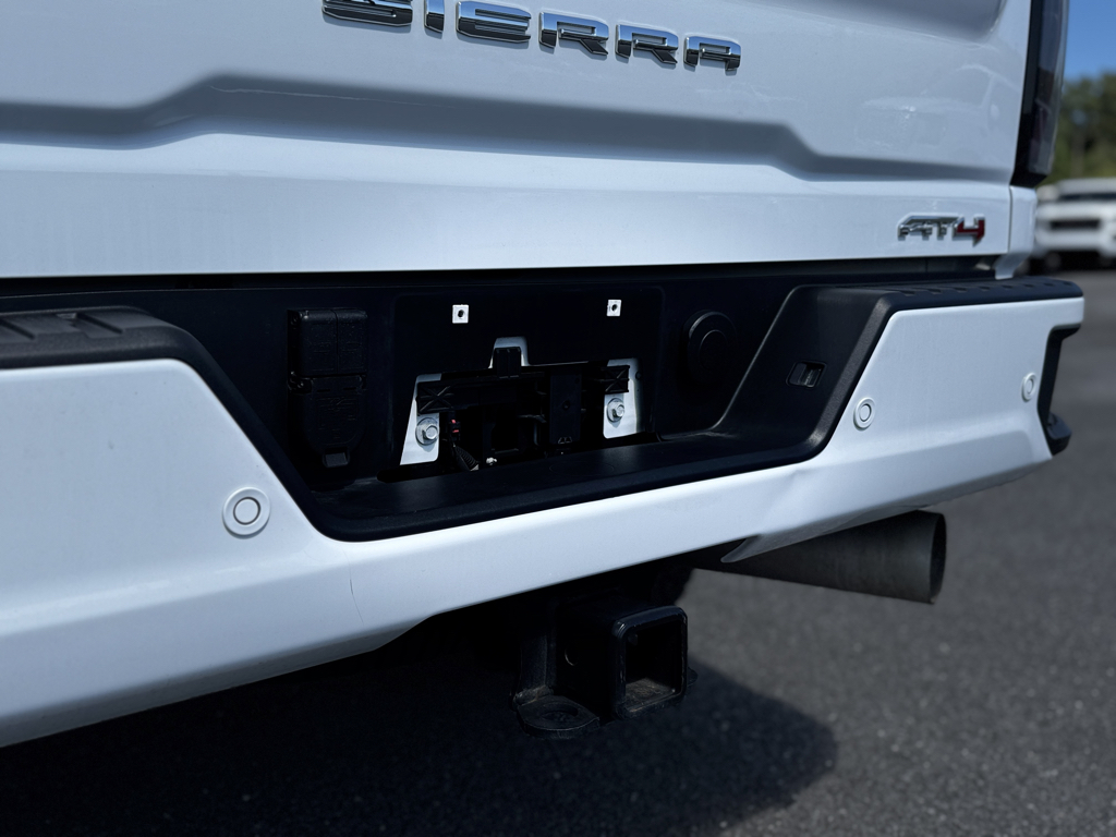 Used 2025 GMC Sierra 2500HD Truck