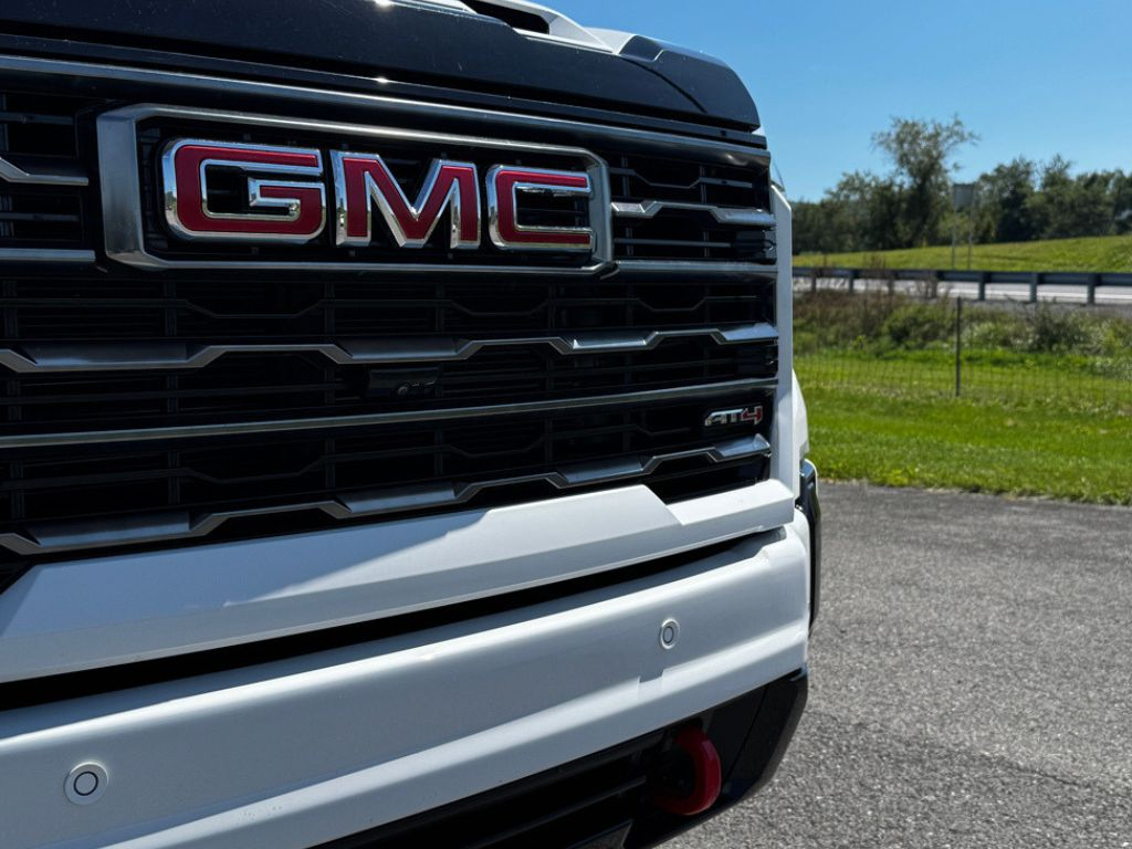 Used 2025 GMC Sierra 2500HD Truck