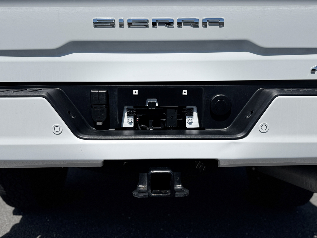 Used 2025 GMC Sierra 2500HD Truck