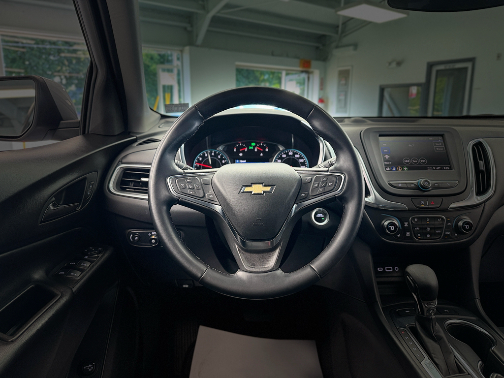 Used 2024 Chevrolet Equinox SUV