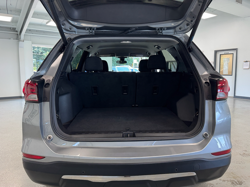 Used 2024 Chevrolet Equinox SUV