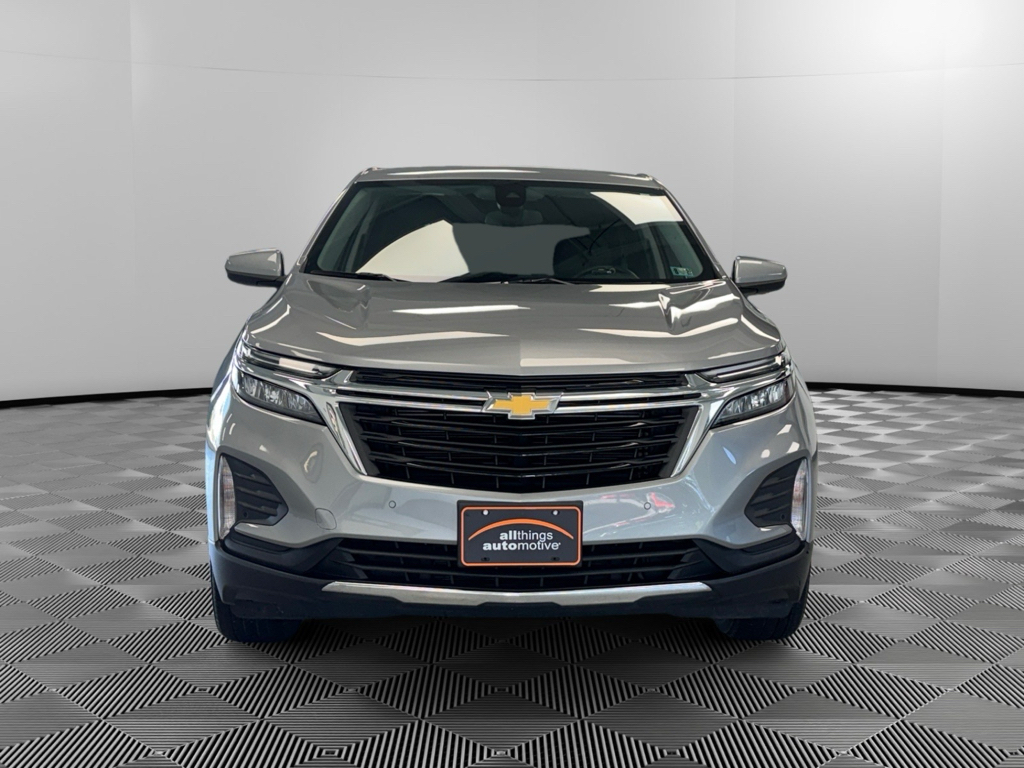 Used 2024 Chevrolet Equinox SUV