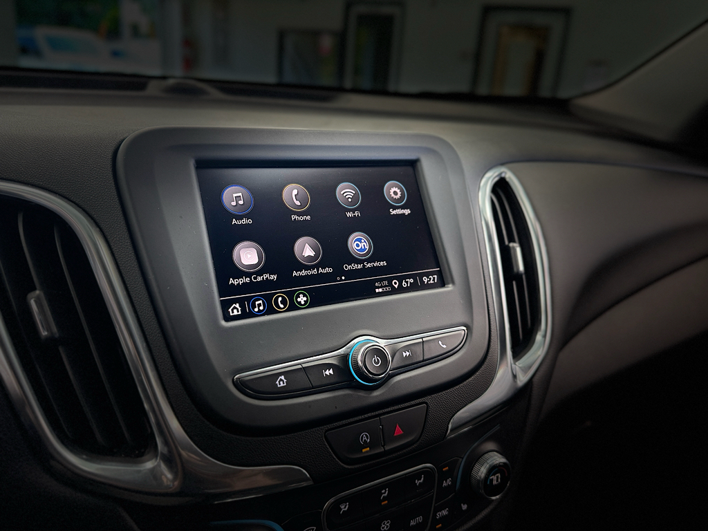 Used 2024 Chevrolet Equinox SUV