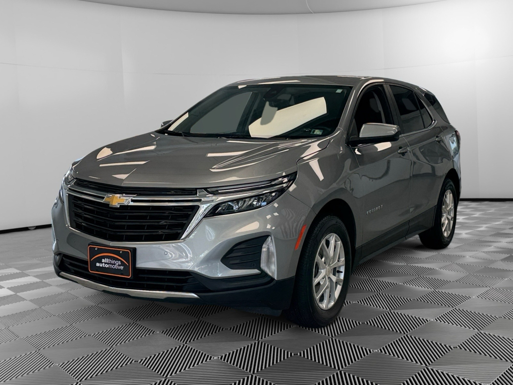 Used 2024 Chevrolet Equinox SUV