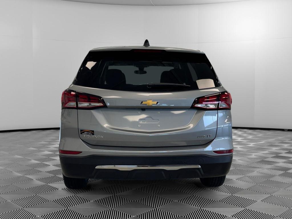Used 2024 Chevrolet Equinox SUV