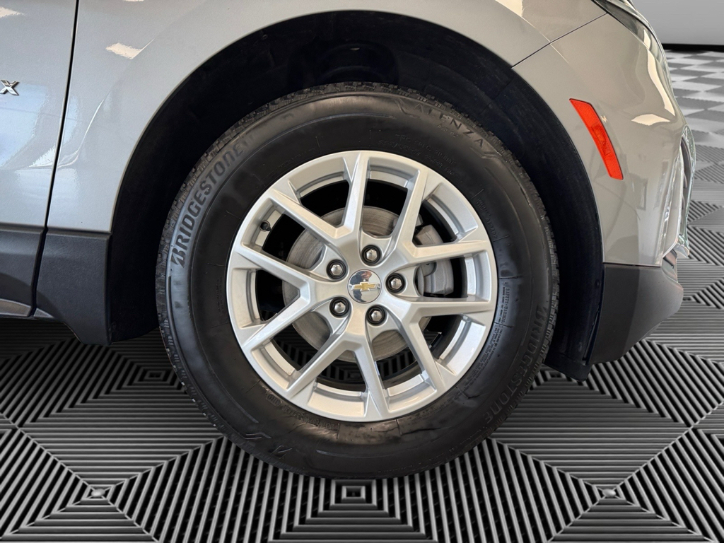 Used 2024 Chevrolet Equinox SUV