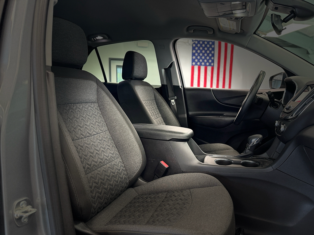 Used 2024 Chevrolet Equinox SUV
