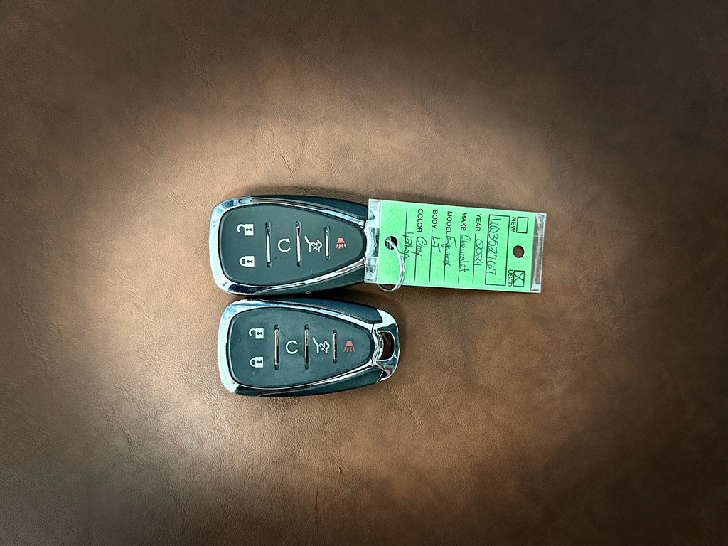 Used 2024 Chevrolet Equinox SUV