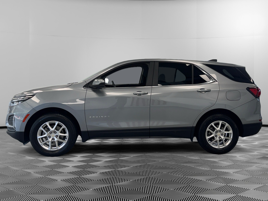 Used 2024 Chevrolet Equinox SUV