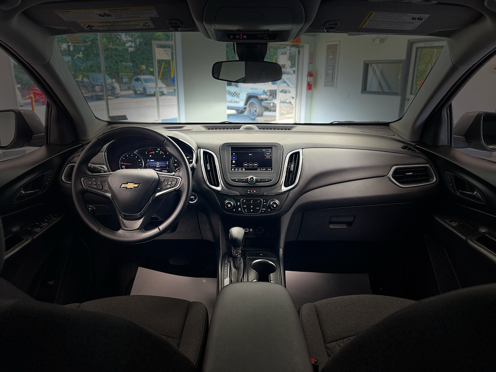 Used 2024 Chevrolet Equinox SUV