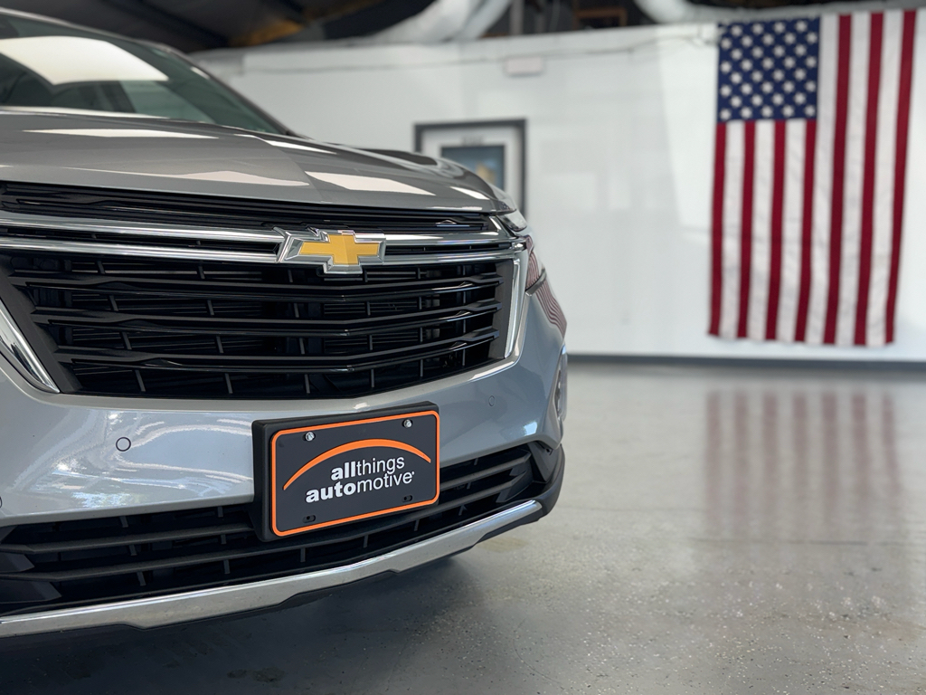 Used 2024 Chevrolet Equinox SUV