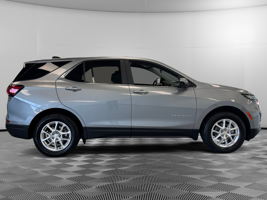 Used 2024 Chevrolet Equinox SUV
