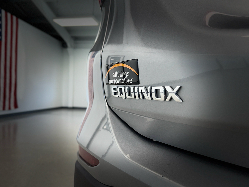 Used 2024 Chevrolet Equinox SUV