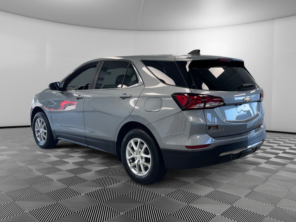 Used 2024 Chevrolet Equinox SUV