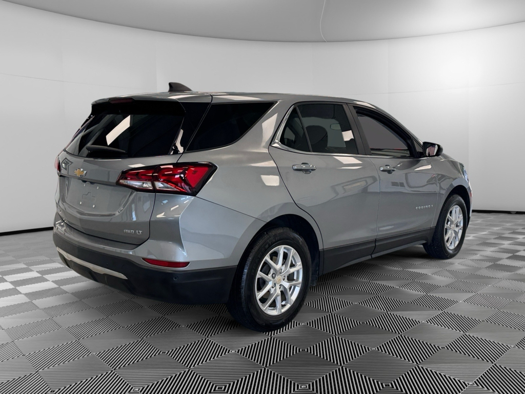 Used 2024 Chevrolet Equinox SUV
