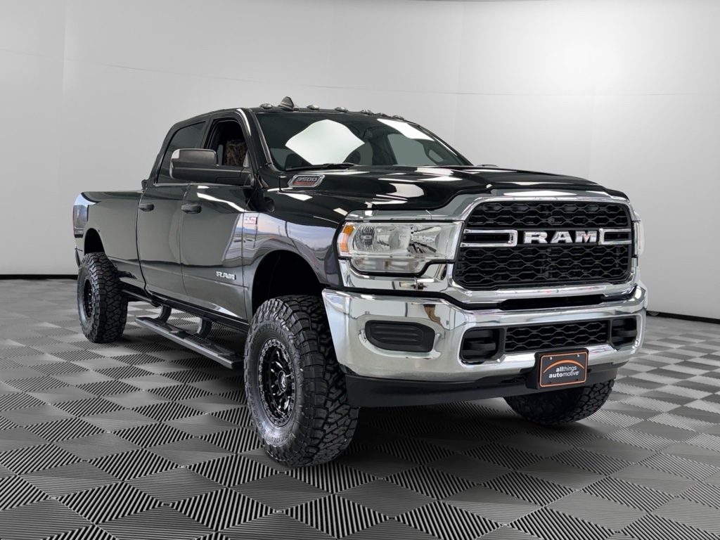 2022 RAM Ram 3500 Pickup Tradesman's photo