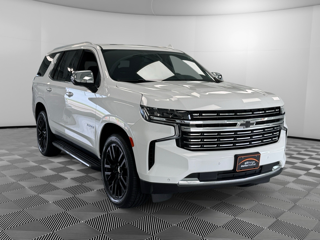 2023 Chevrolet Tahoe 4WD Premier's photo
