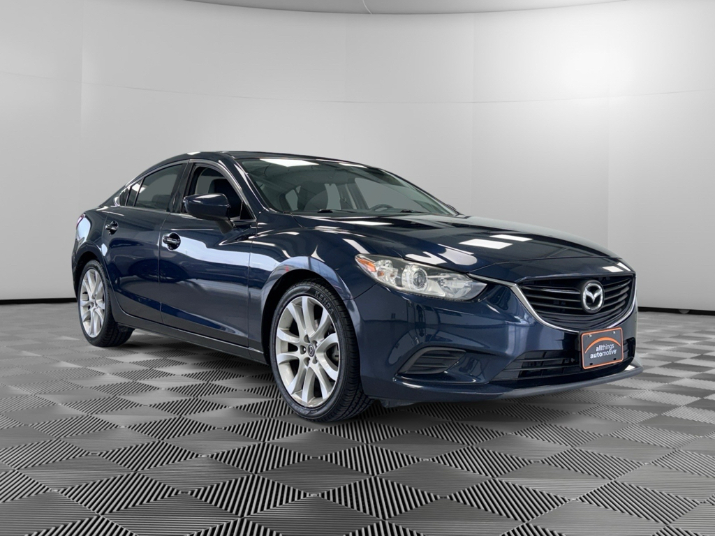 2016 Mazda MAZDA6 i Touring