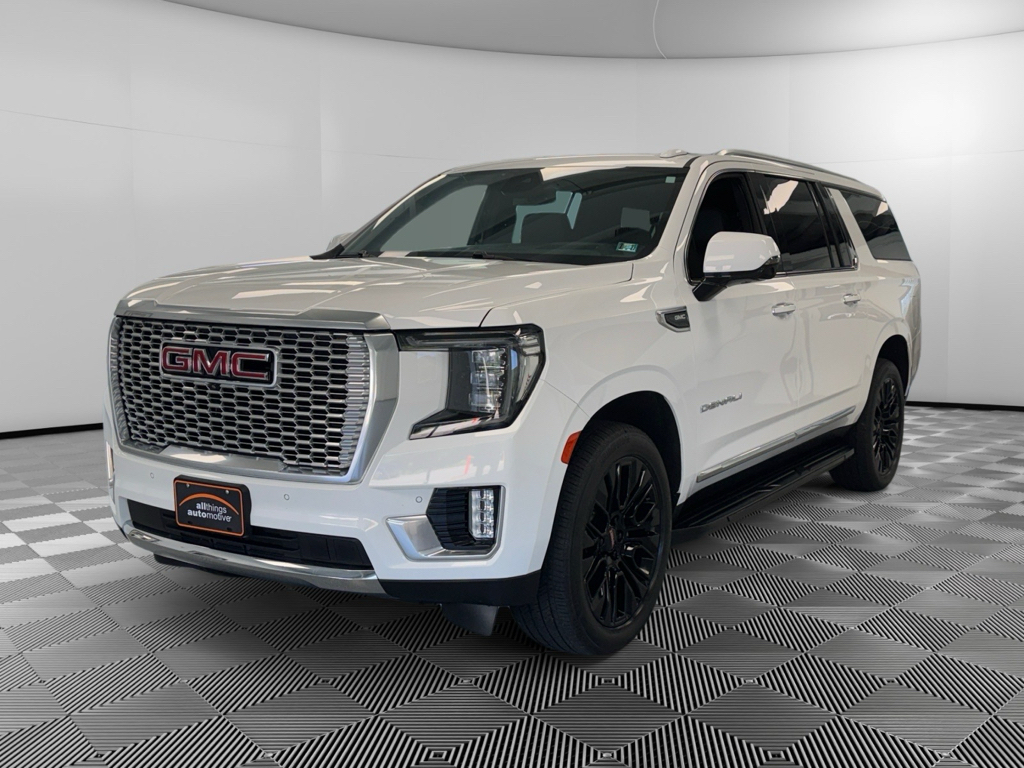 Used 2023 GMC Yukon XL 1500 SUV